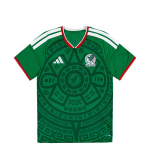 adidas FMF Mexico Home Jersey Bold Green Trikot JL8580 | Overkill
