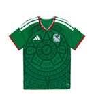 adidas FMF Mexico Home Jersey Bold Green Trikot JL8580 | Overkill
