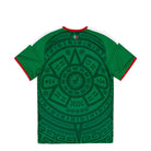 adidas FMF Mexico Home Jersey Bold Green Trikot JL8580 Close-up | Overkill
