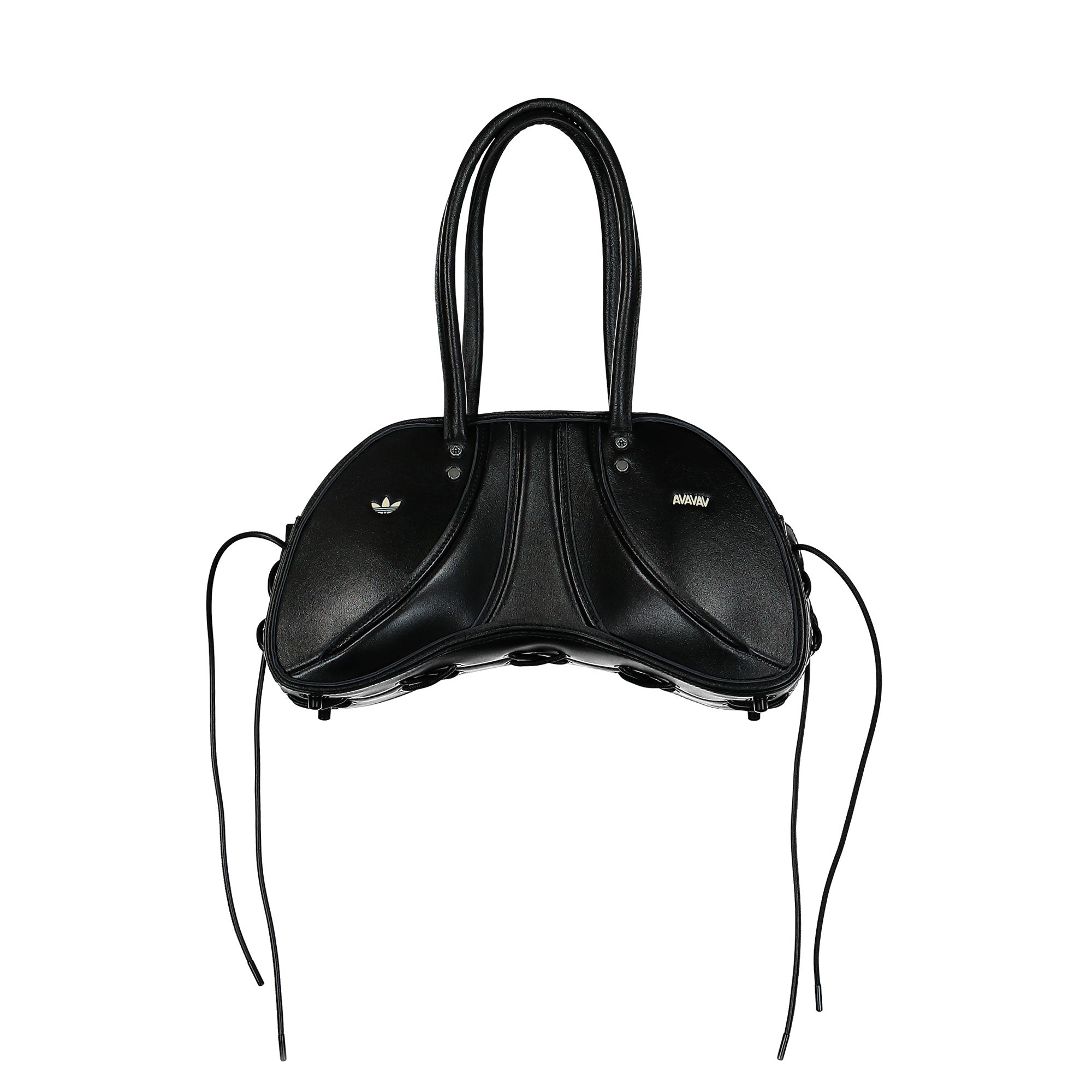 adidas Sculpted Handbag Black Shoulder & Cross Body Bags JM0357 | Overkill