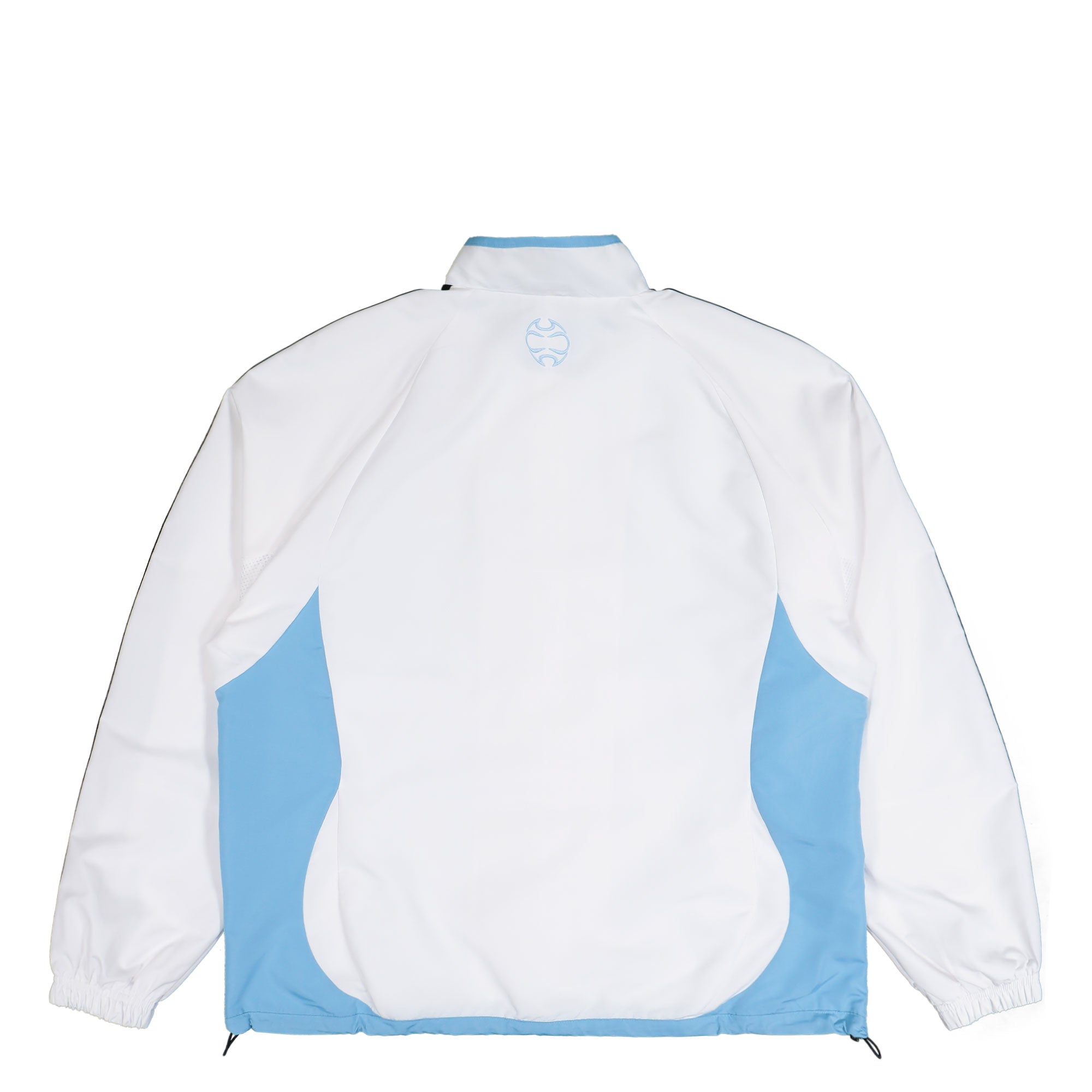 adidas AFA Argentina Home Track Top 06 White Track Jackets JM1091 Close-up | Overkill
