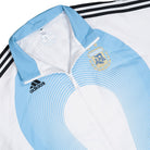 adidas AFA Argentina Home Track Top 06 White Track Jackets JM1091 Detailfoto | Overkill
