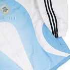 adidas AFA Argentina Home Track Top 06 White Track Jackets JM1091 Detail View 1 | Overkill
