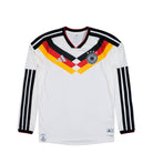 adidas DFB Germany Authentic LS Home Jersey White Trikot JM1336 | Overkill
