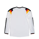 adidas DFB Germany Authentic LS Home Jersey White Trikot JM1336 Close-up | Overkill
