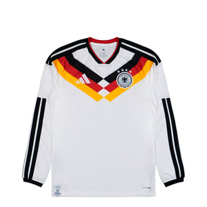 adidas DFB Germany LS Home Jersey White Longsleeves JM1380 | Overkill
