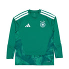 adidas DFB Germany Goalkeeper LS Home Jersey Active Green Trikot JM3716 | Overkill
