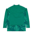 adidas DFB Germany Goalkeeper LS Home Jersey Active Green Trikot JM3716 Close-up | Overkill
