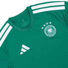 adidas DFB Germany Goalkeeper LS Home Jersey Active Green Trikot JM3716 Detailfoto | Overkill

