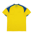 adidas SVFF Sweden Home Jersey Yellow Trikot JM5814 Close-up | Overkill

