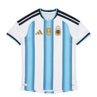 adidas AFA Argentina Authentic Home Jersey White / Icey Blue / Light Blue Trikot JM5897 | Overkill
