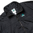 adidas Equipment Track Top Iridescent Black Track Jackets Material | Overkill