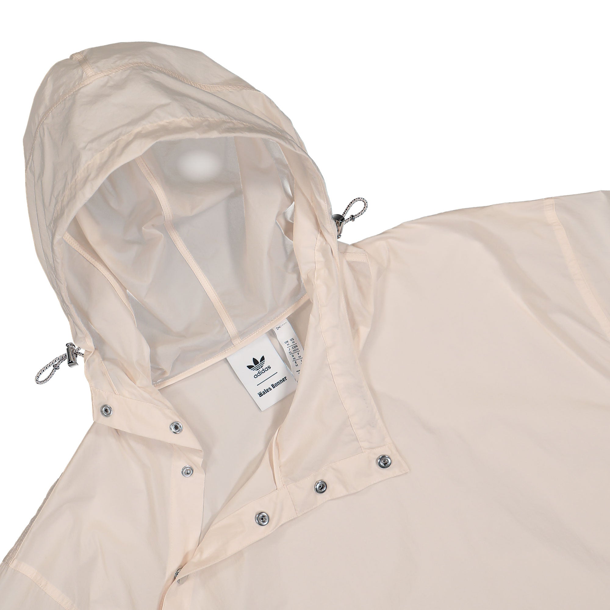 Wales Bonner x adidas Light Anorak JM8218 | OVERKILL