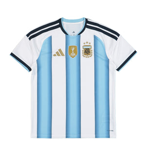 adidas AFA Argentina Home Jersey White / Icey Blue / Light Blue Trikot JM8396 | Overkill
