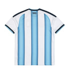 adidas AFA Argentina Home Jersey White / Icey Blue / Light Blue Trikot JM8396 Close-up | Overkill

