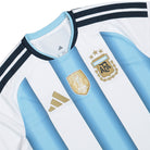 adidas AFA Argentina Home Jersey White / Icey Blue / Light Blue Trikot JM8396 Detailfoto | Overkill
