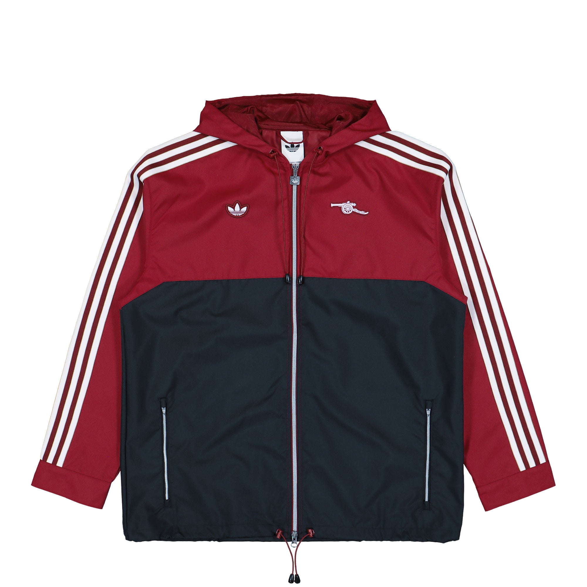 adidas FC Arsenal Icon Parka JM9394 | OVERKILL