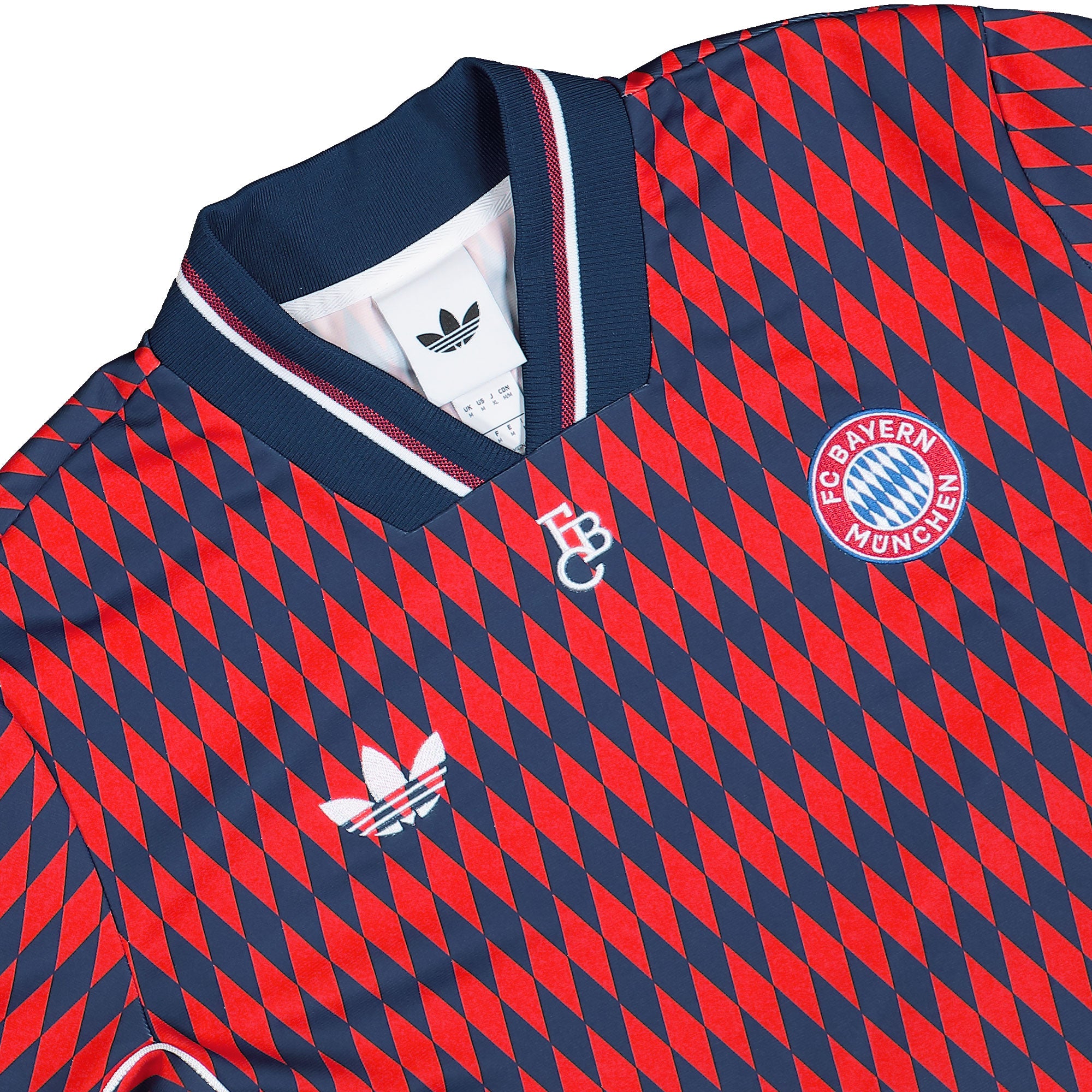 adidas FC Bayern München LF Jersey JM9421 | OVERKILL