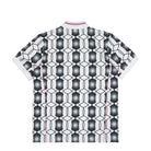 adidas Juventus LF Jersey White / Black T-Shirt JM9447 Close-up | Overkill
