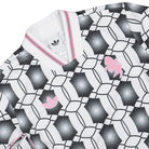 adidas Juventus LF Jersey White / Black T-Shirt JM9447 Detailfoto | Overkill
