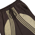adidas Woven Pant Brown Sweat & Track Pants Detailfoto | Overkill