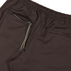 adidas Woven Pant Brown Sweat & Track Pants Detail view 1 | Overkill