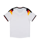 adidas DFB Germany Authentic Home Jersey White Trikot JN2066 Close-up | Overkill
