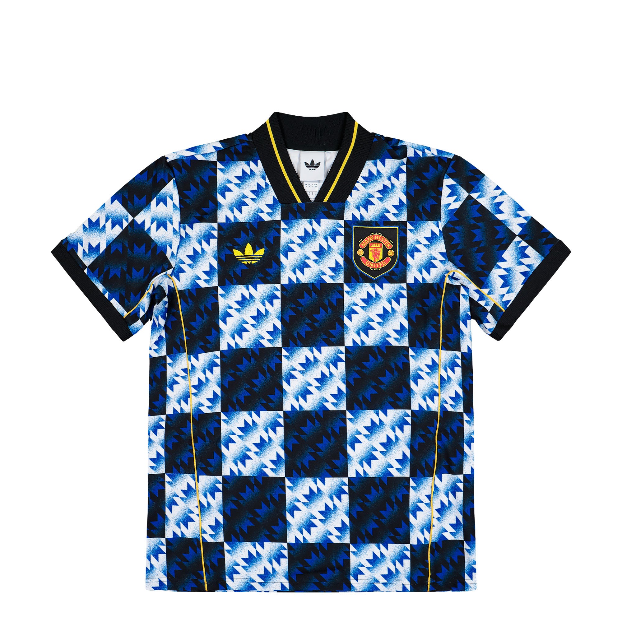 adidas Manchester United LF Jersey Multicolor T-Shirt JN2813 | Overkill
