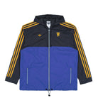 adidas Manchester United Icon Parka Utility Black Jackets JN2821 | Overkill