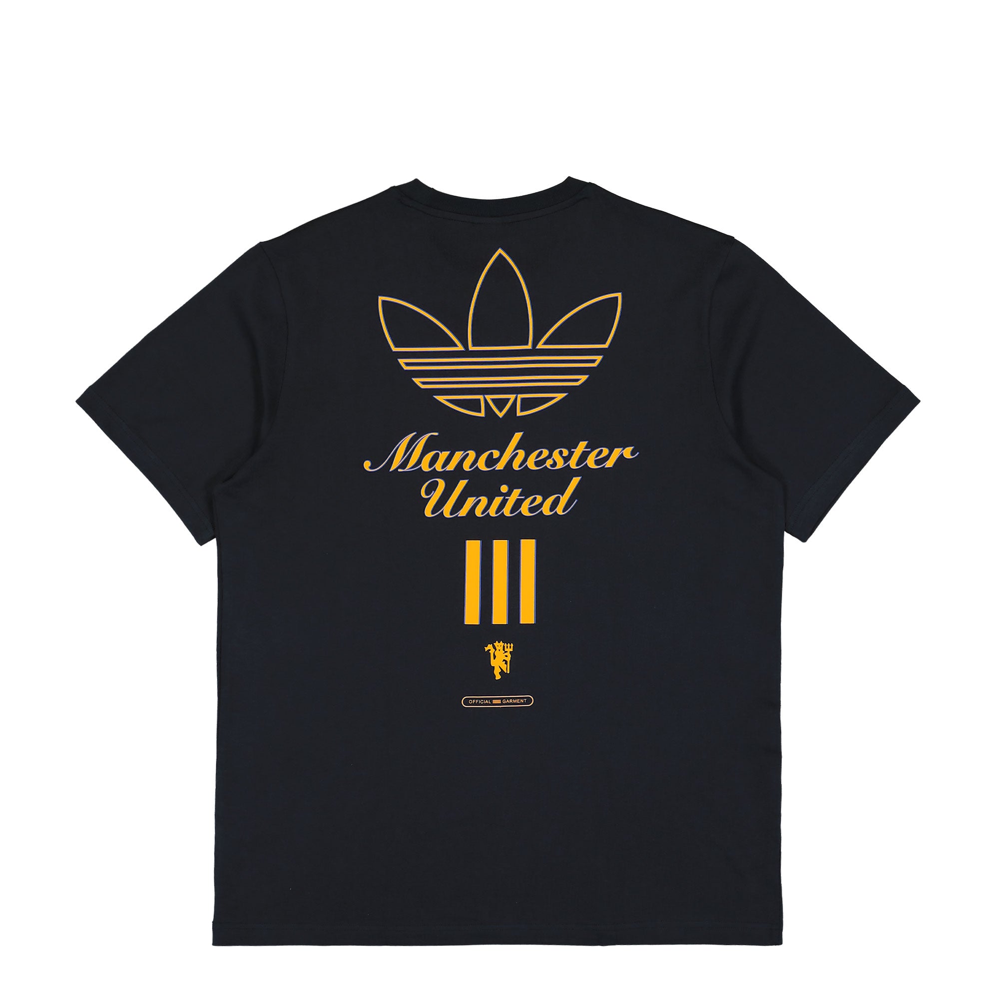adidas Manchester United Icon Graphic Tee JN2919 | OVERKILL