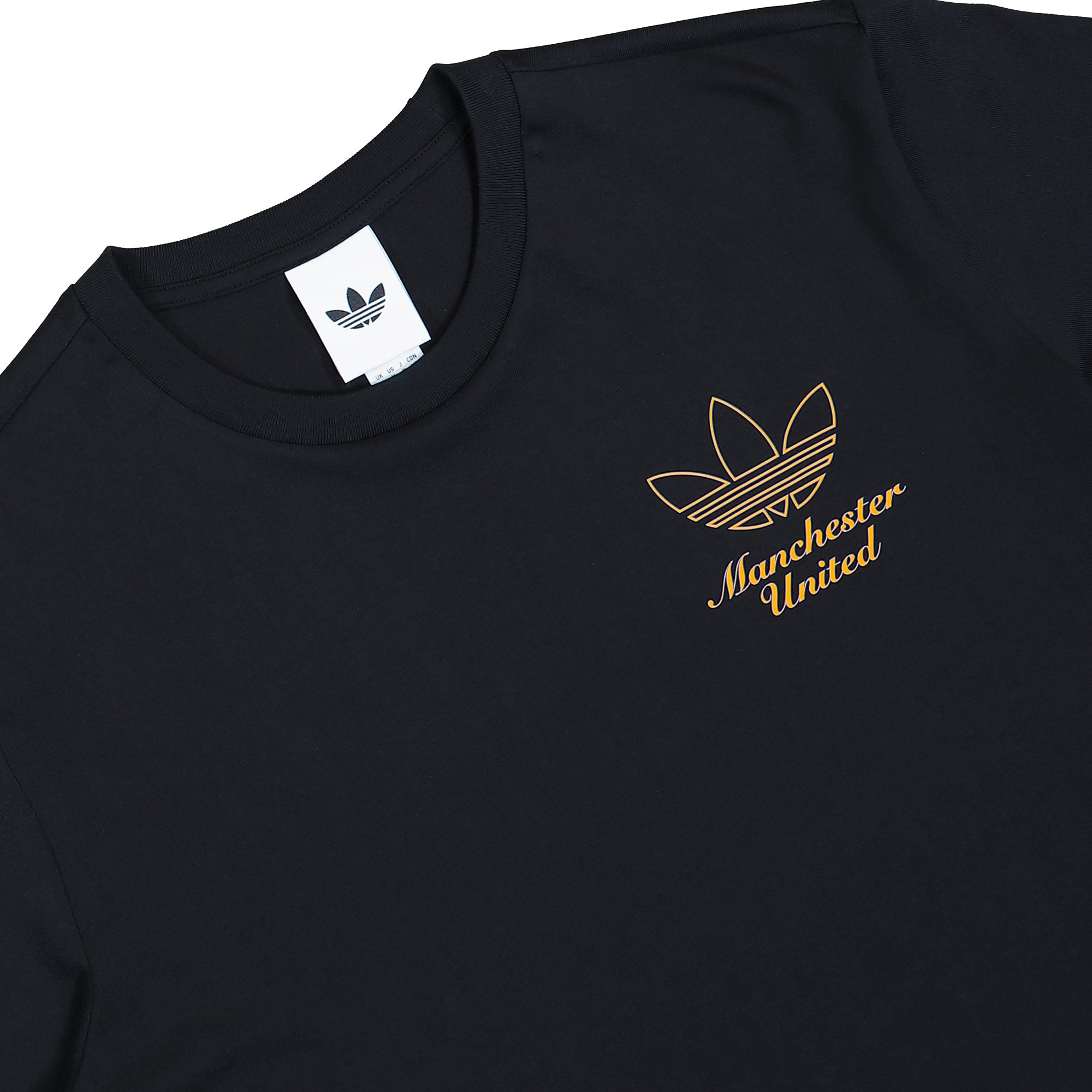 adidas Manchester United Icon Graphic Tee JN2919 | OVERKILL