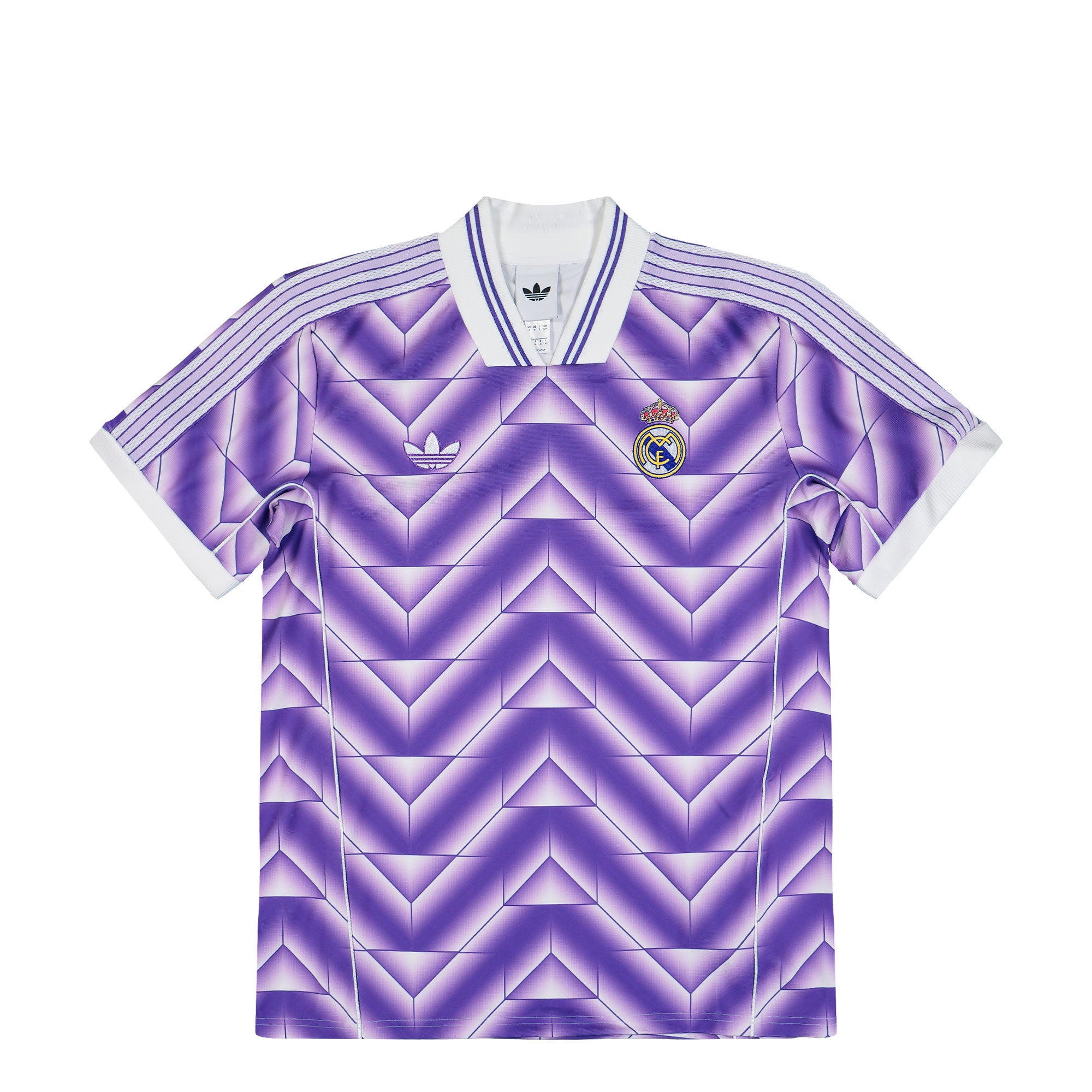 adidas Real Madrid Icon Jersey JN3060 | OVERKILL