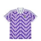 adidas Real Madrid LF Jersey Purple Rush / White T-Shirt JN3055 | Overkill
