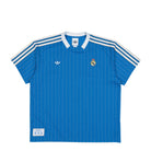 adidas Real Madrid Icon Jersey Bluebird / White T-Shirts JN3060 | Overkill
