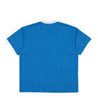 adidas Real Madrid Icon Jersey Bluebird / White T-Shirts JN3060 Close-up | Overkill