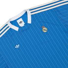 adidas Real Madrid Icon Jersey Bluebird / White T-Shirts JN3060 Detailfoto | Overkill