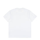 adidas Real Madrid Icon Tee White / Bluebird T-Shirts JN3064 Close-up | Overkill