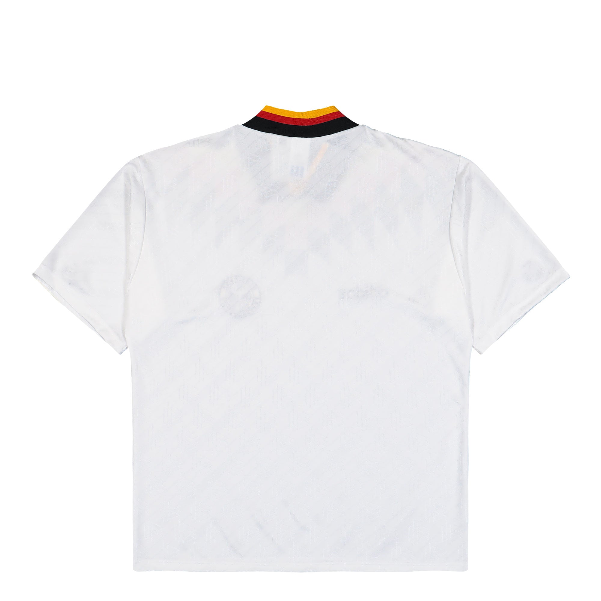 adidas DFB Germany Home Jersey 94 White T-shirts JN3705 Close-up | Overkill