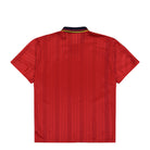 adidas  FEF Spain Home Jersey 94 Collegiate Red T-Shirts JN3707 Close-up | Overkill
