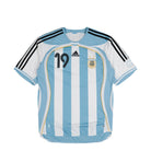 adidas AFA Argentina Home Jersey 06 M White T-Shirts JN3708 | Overkill
