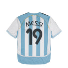 adidas AFA Argentina Home Jersey 06 M White T-Shirts JN3708 Close-up | Overkill
