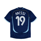 adidas AFA Argentina Away Jersey 06 M Dark Blue T-Shirts JN3709 Close-up | Overkill
