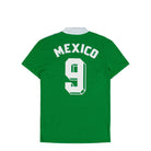 adidas FMF Mexico Home Jersey 86 Green T-Shirts JN3710 Close-up | Overkill
