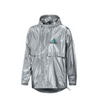 adidas Equipment Metallic Windbreaker Silver Met Windbreaker JN4526 | Overkill