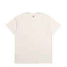 adidas Brockhall Tee SPZL Chalk White T-Shirts Material | Overkill