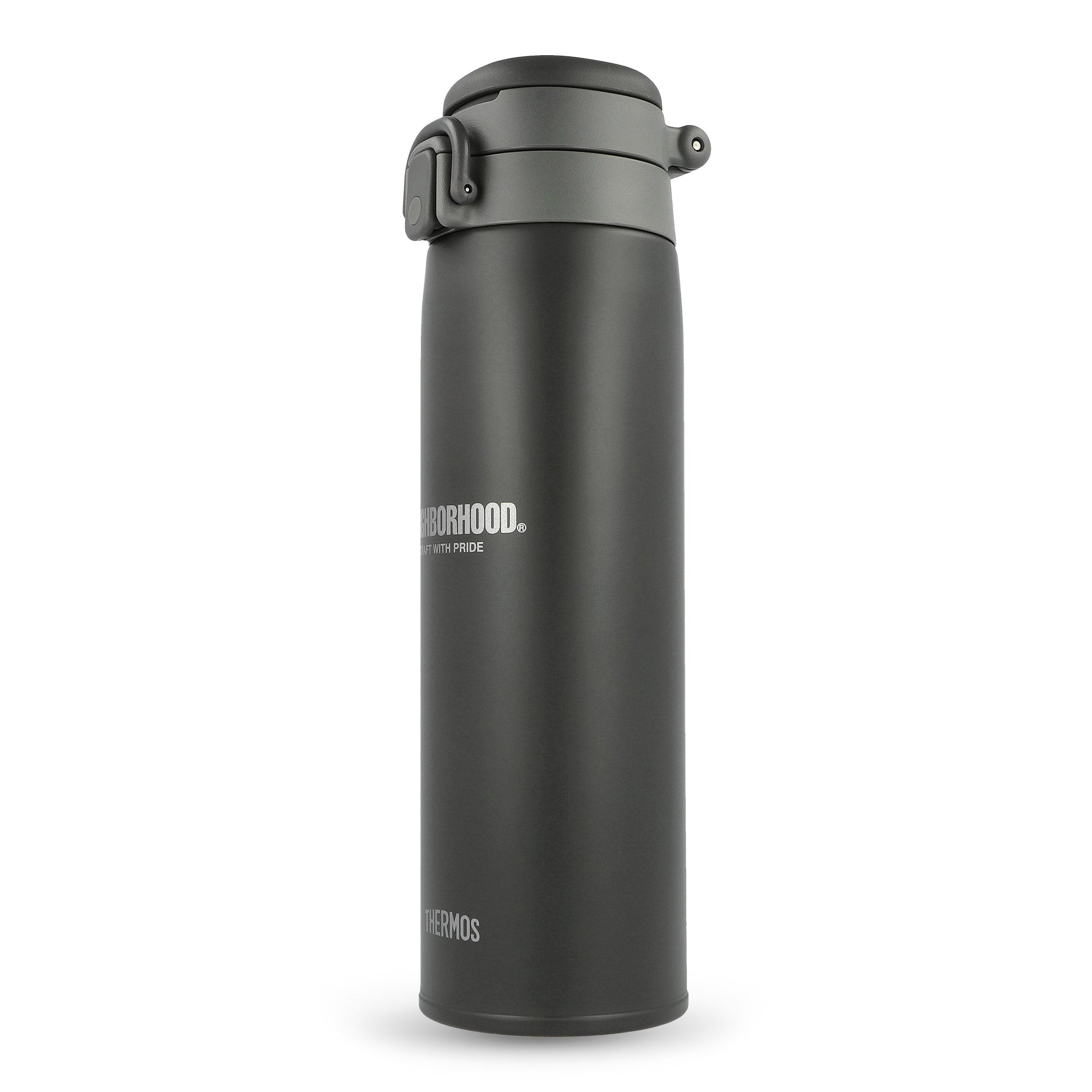 Thermos x Neighborhood JOS-750 Bottle Gray Various 261TXTXN-AC01 Detail View 1 | Overkill