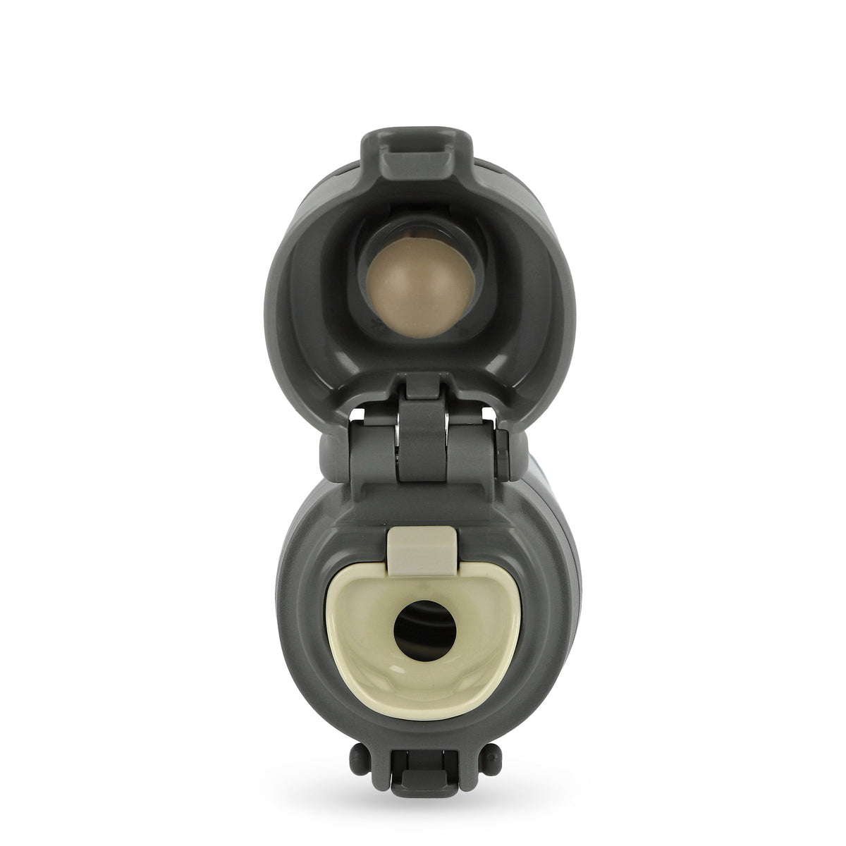 Thermos x Neighborhood JOS-750 Bottle Gray Various 261TXTXN-AC01 Detail View 2 | Overkill