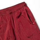 adidas Equipment Track Pant Iridescent Equipment Red Sweat & Track Pants Close-up | Overkill