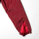 adidas Equipment Track Pant Iridescent Equipment Red Sweat & Track Pants Detailfoto | Overkill