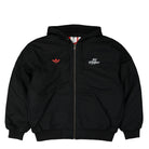 adidas Jacket Black Bomber & Varsity Jackets JP0817 | Overkill